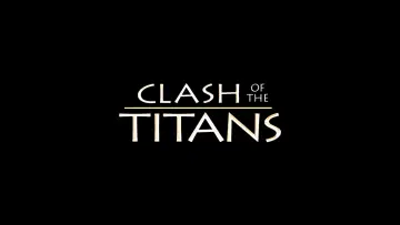 Задник до фильму"Clash of the Titans" #255546