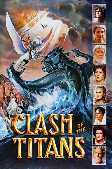 Постер до фильму"Clash of the Titans" #255549