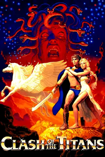 Постер до фильму"Clash of the Titans" #255551