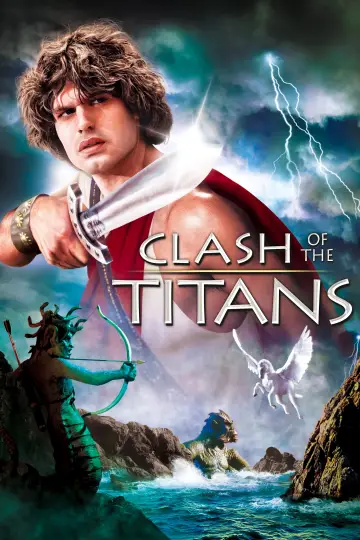 Постер до фильму"Clash of the Titans" #255553