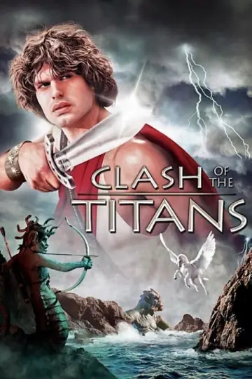 Постер до фильму"Clash of the Titans" #255556