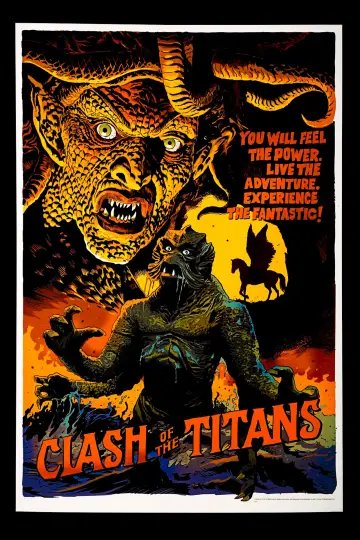 Постер до фильму"Clash of the Titans" #255558