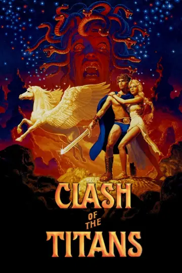 Постер до фильму"Clash of the Titans" #255561