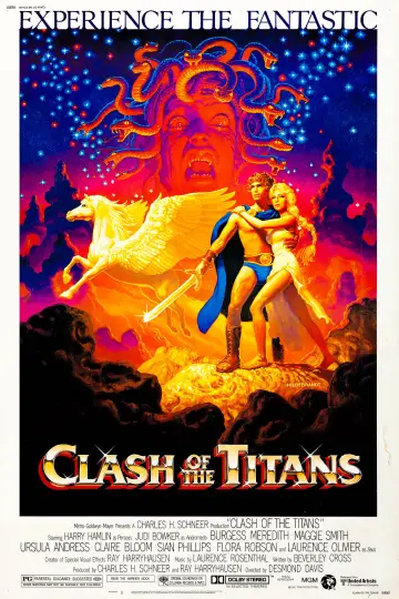Постер до фильму"Clash of the Titans" #255562