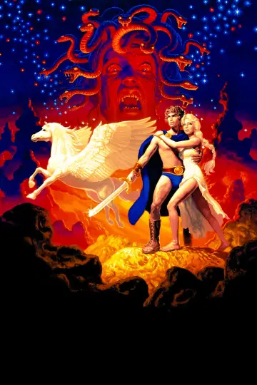 Постер до фильму"Clash of the Titans" #255564