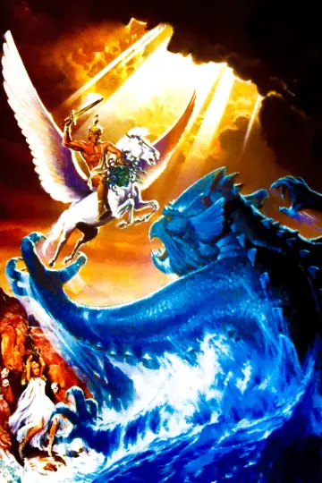 Постер до фильму"Clash of the Titans" #255565