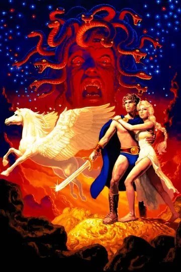 Постер до фильму"Clash of the Titans" #255566