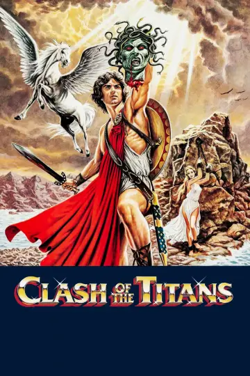 Постер до фильму"Clash of the Titans" #255567