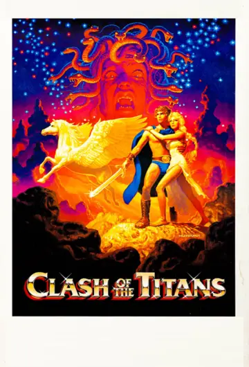 Постер до фильму"Clash of the Titans" #255568