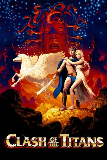 Постер до фильму"Clash of the Titans" #255569