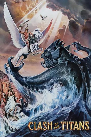 Постер до фильму"Clash of the Titans" #255570