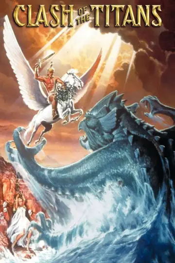 Постер до фильму"Clash of the Titans" #255571