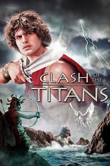 Постер до фильму"Clash of the Titans" #372309