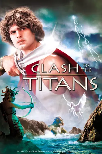 Постер до фильму"Clash of the Titans" #372310