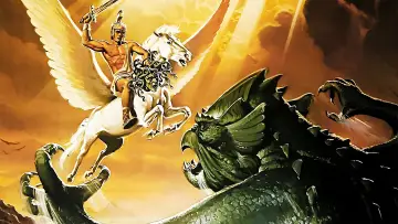 Задник до фильму"Clash of the Titans" #856192