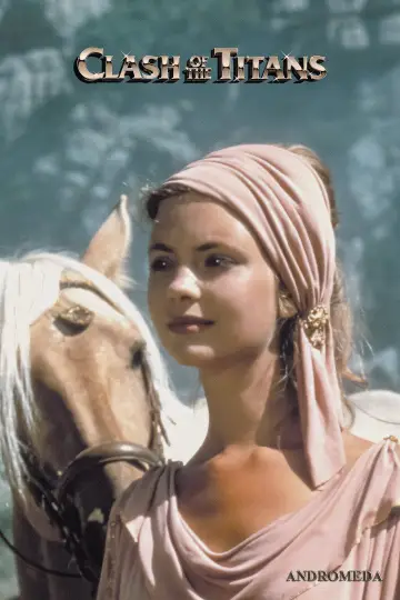 Постер до фильму"Clash of the Titans" #856197