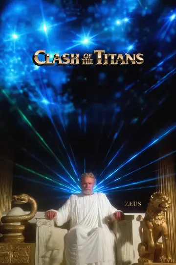 Постер до фильму"Clash of the Titans" #856198