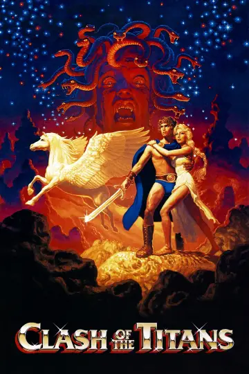 Постер до фильму"Clash of the Titans" #856203