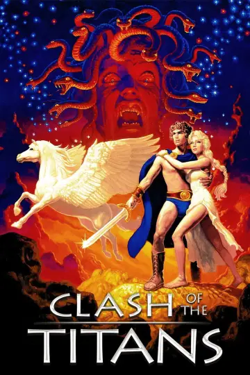 Постер до фильму"Clash of the Titans" #856204