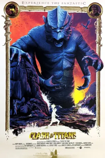 Постер до фильму"Clash of the Titans" #856205