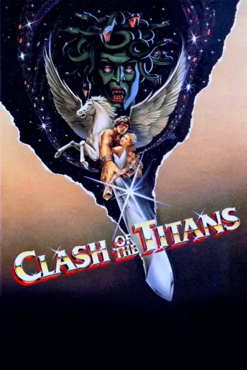 Постер до фильму"Clash of the Titans" #918959