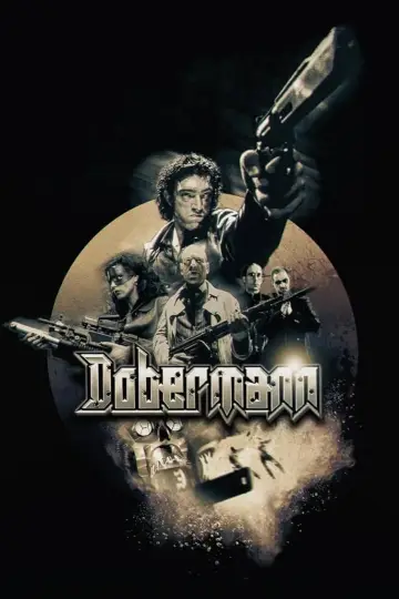 Постер до фильму"Доберман" #1025597