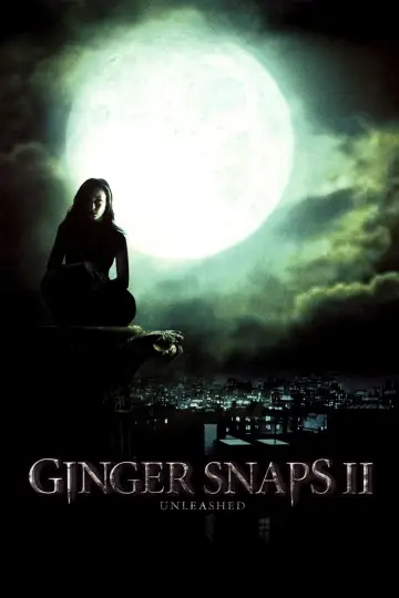 Постер до фильму"Ginger Snaps 2: Unleashed" #980152