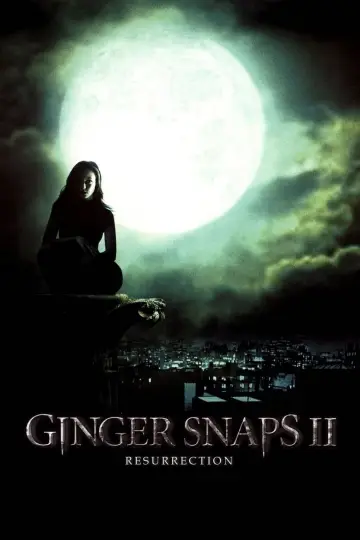 Постер до фильму"Ginger Snaps 2: Unleashed" #980158
