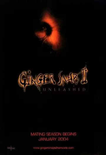 Постер до фильму"Ginger Snaps 2: Unleashed" #980159