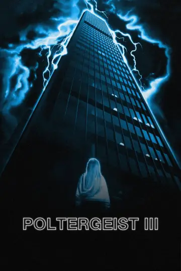 Полтергейст 3