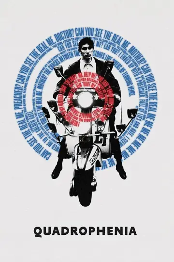 Постер до фильму"Quadrophenia" #1008247