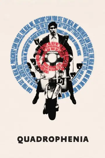 Постер до фильму"Quadrophenia" #1008248