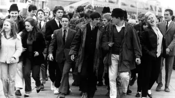 Задник до фильму"Quadrophenia" #345600