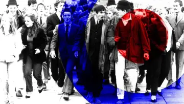 Задник до фильму"Quadrophenia" #345604