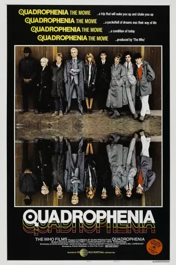 Постер до фильму"Quadrophenia" #345608