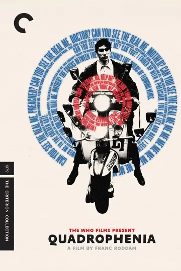 Постер до фильму"Quadrophenia" #345609