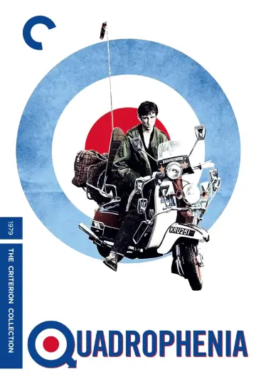 Постер до фильму"Quadrophenia" #345610