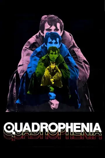 Постер до фильму"Quadrophenia" #345611