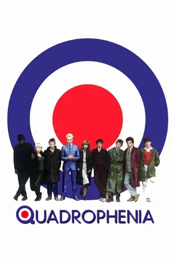 Постер до фильму"Quadrophenia" #345613