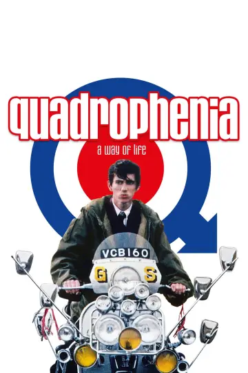 Постер до фильму"Quadrophenia" #345614