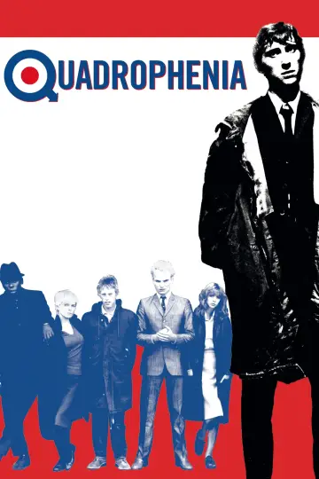 Постер до фильму"Quadrophenia" #345615