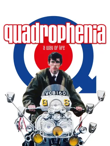 Постер до фильму"Quadrophenia" #345616
