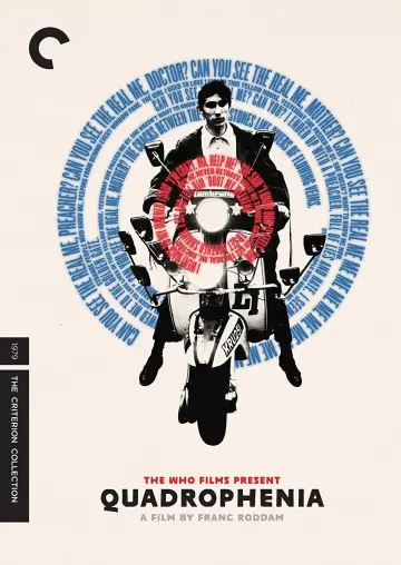 Постер до фильму"Quadrophenia" #345617