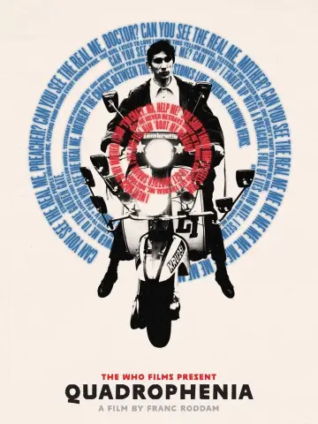 Постер до фильму"Quadrophenia" #345618