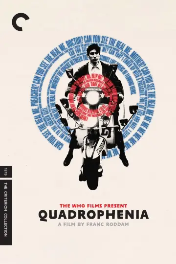 Постер до фильму"Quadrophenia" #345619