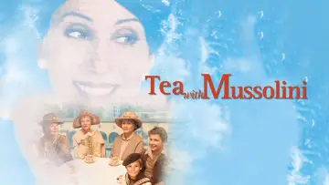 Задник до фильму"Tea with Mussolini" #1078565