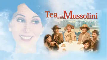 Задник до фильму"Tea with Mussolini" #1078570