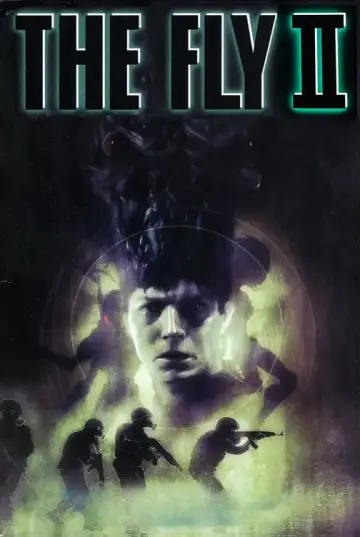 Постер до фільму "Муха 2" #1200149