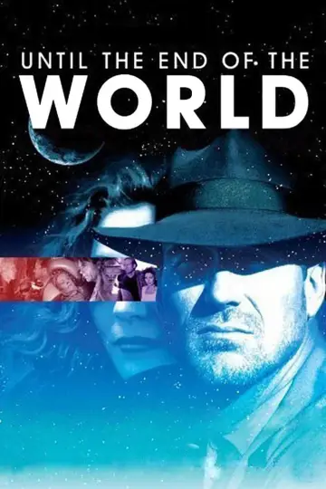 Постер до фильму"Bis ans Ende der Welt" #1025050