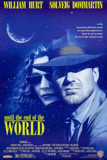 Постер до фильму"Bis ans Ende der Welt" #1025052